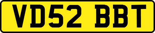 VD52BBT