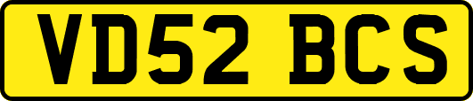 VD52BCS