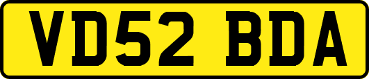 VD52BDA