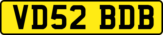 VD52BDB