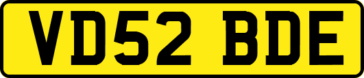 VD52BDE