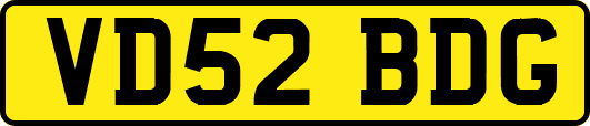 VD52BDG