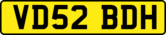 VD52BDH