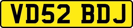 VD52BDJ