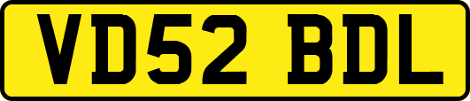 VD52BDL