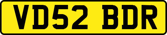 VD52BDR