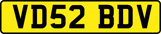 VD52BDV