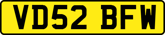 VD52BFW