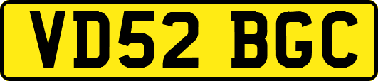 VD52BGC