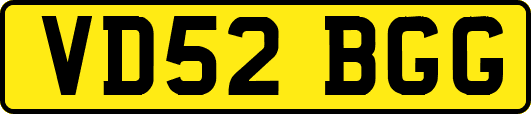 VD52BGG