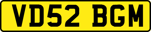 VD52BGM