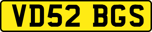 VD52BGS