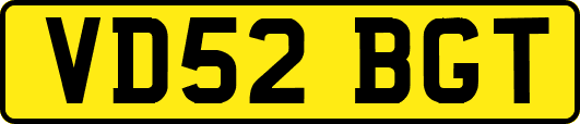 VD52BGT