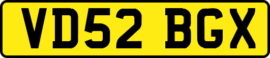 VD52BGX