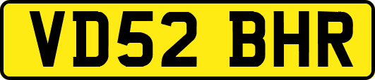 VD52BHR