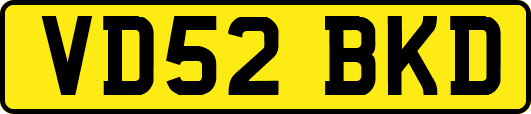 VD52BKD