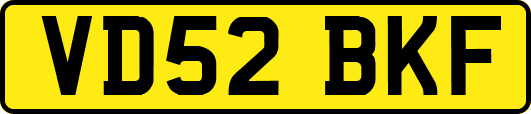 VD52BKF