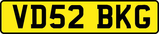 VD52BKG