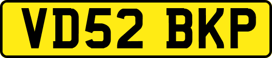 VD52BKP
