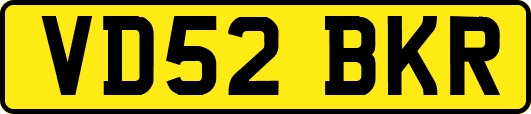 VD52BKR