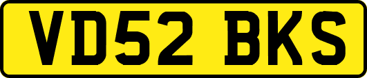 VD52BKS