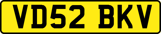 VD52BKV