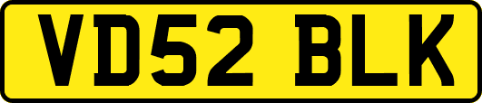 VD52BLK