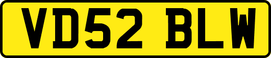 VD52BLW