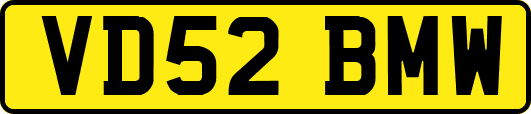 VD52BMW