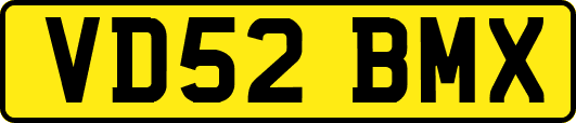 VD52BMX