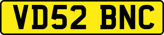 VD52BNC