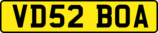 VD52BOA