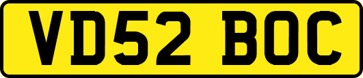 VD52BOC