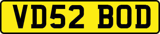 VD52BOD