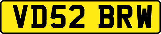 VD52BRW