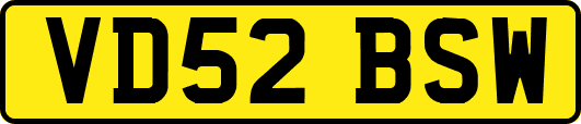 VD52BSW