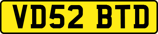 VD52BTD