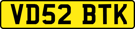 VD52BTK