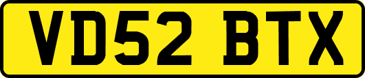 VD52BTX