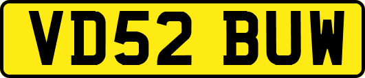 VD52BUW