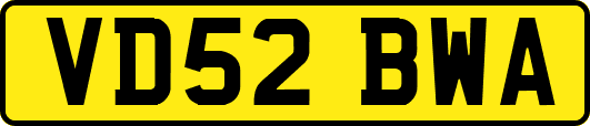 VD52BWA