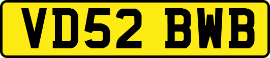 VD52BWB