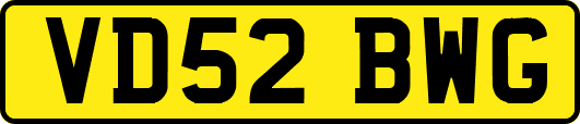 VD52BWG