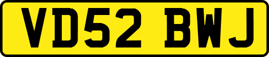 VD52BWJ