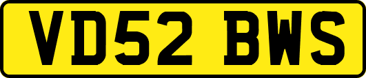 VD52BWS