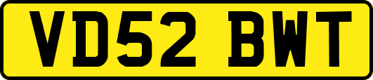 VD52BWT