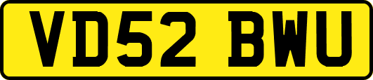 VD52BWU