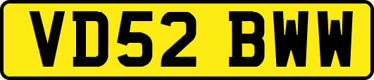 VD52BWW