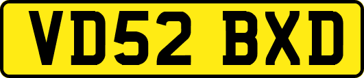 VD52BXD