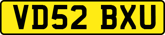VD52BXU